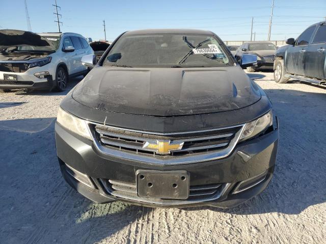 Sedans CHEVROLET IMPALA 2015 Gray