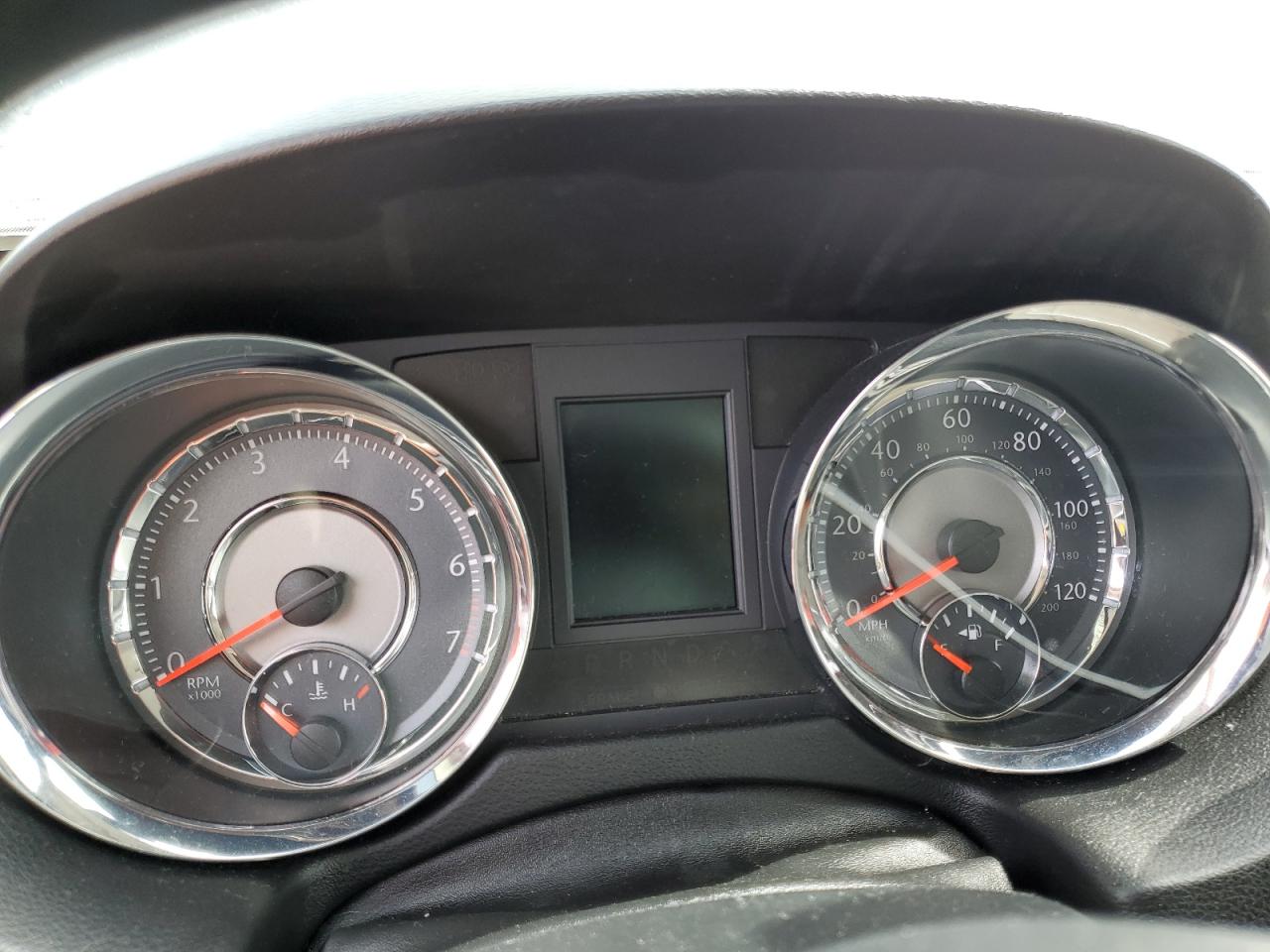 2013 Chrysler Town & Country Touring VIN: 2C4RC1BGXDR556164 Lot: 77027104