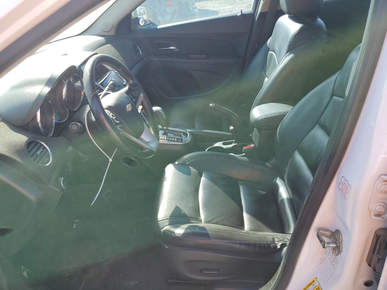 2013 Chevrolet Cruze Lt VIN: 1G1PE5SB7D7318635 Lot: 77065934