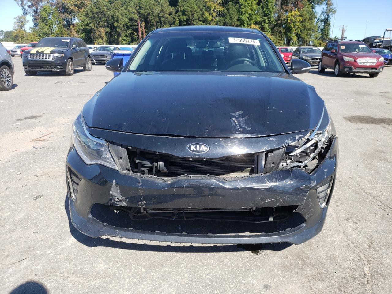 2018 Kia Optima - Image 5