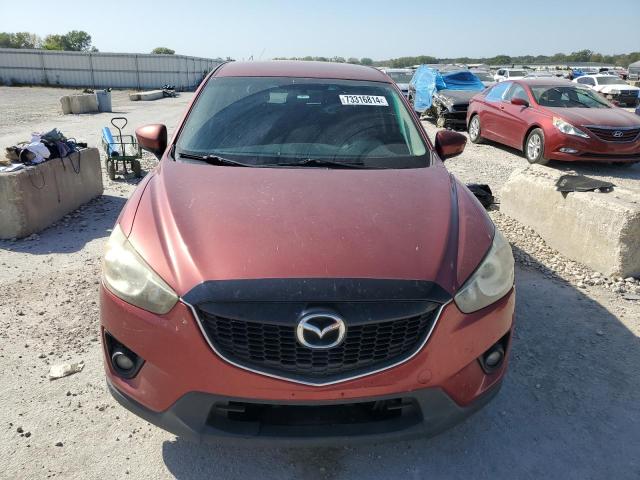  MAZDA CX-5 2013 Burgundy