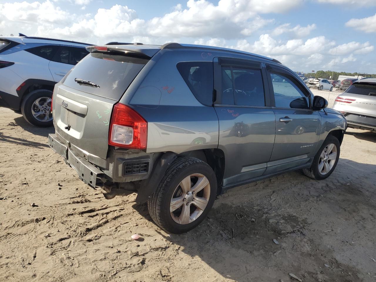 2011 Jeep Compass - Image 3