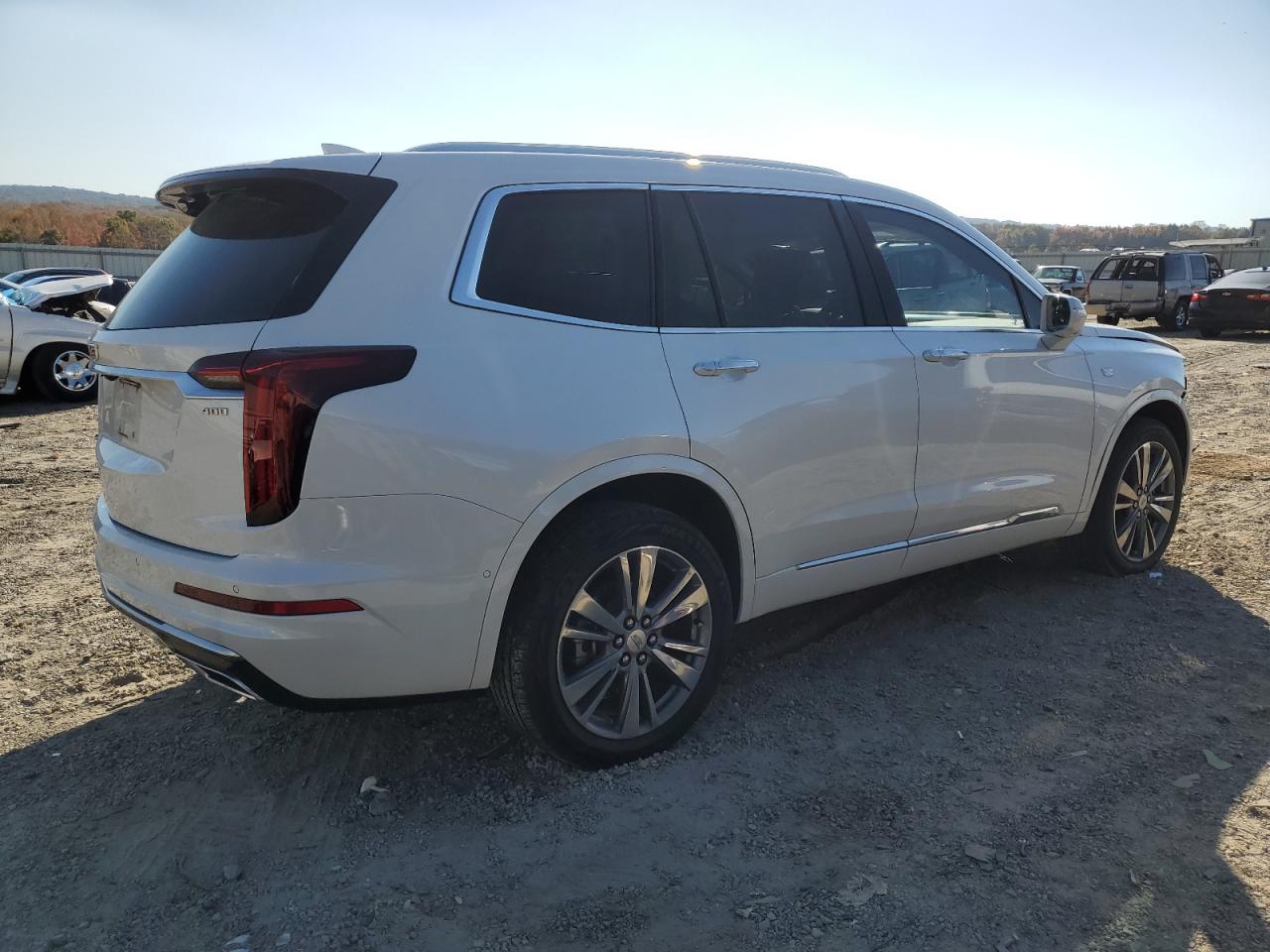 2020 Cadillac XT6 - Image 3