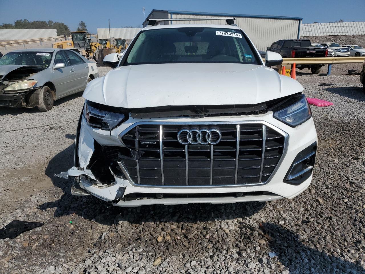 2021 Audi Q5 - Image 5