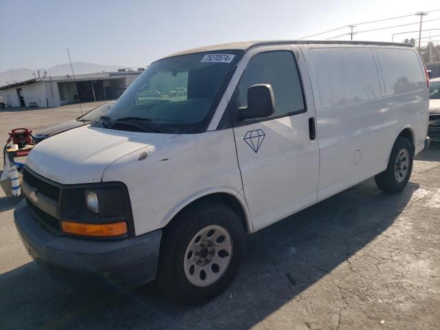 2009 Chevrolet Express G1500 