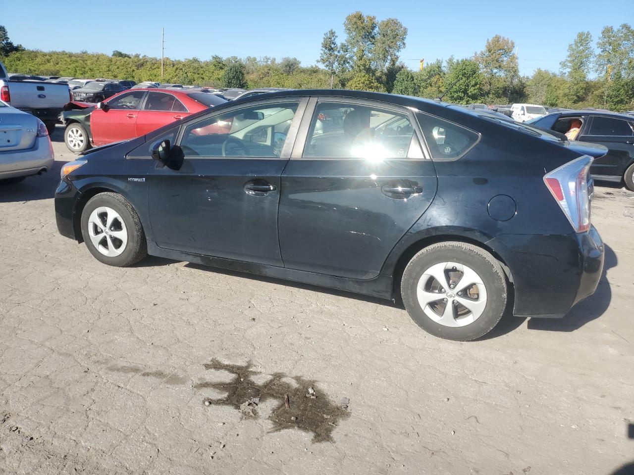 JTDKN3DU1F0453769 2015 Toyota Prius