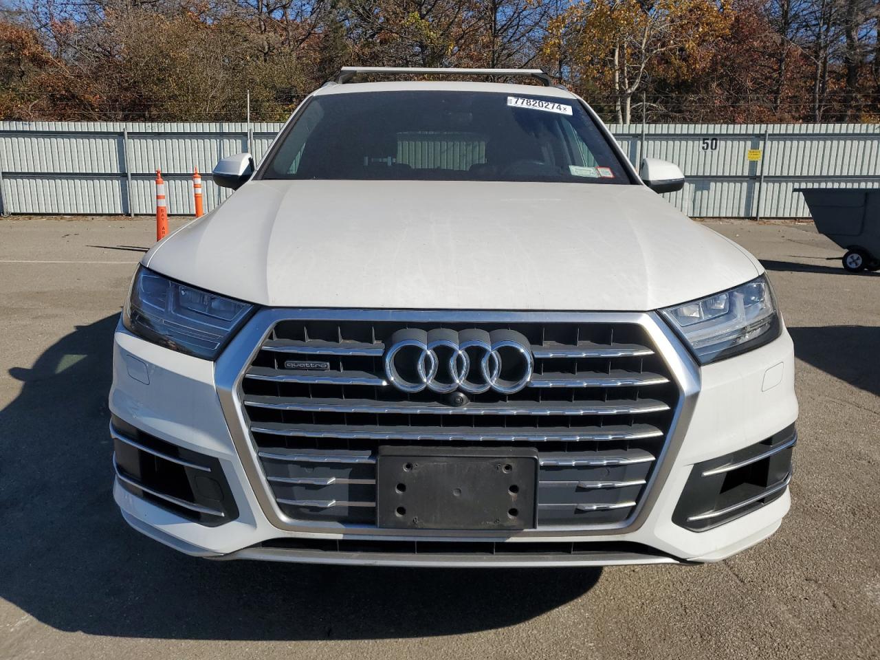 2018 Audi Q7 - Image 5