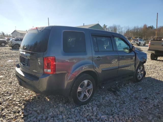 Паркетники HONDA PILOT 2014 Сірий