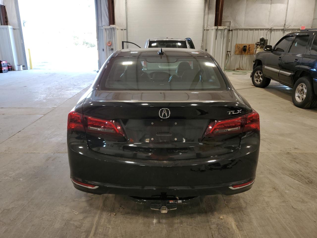 2015 Acura Tlx Tech VIN: 19UUB1F50FA017812 Lot: 75098244