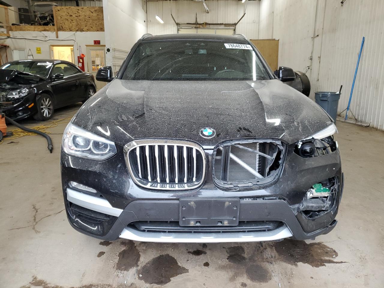 VIN 5UXTR9C56KLD92998 2019 BMW X3 no.5