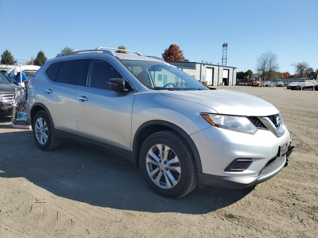 2015 Nissan Rogue - Image 4