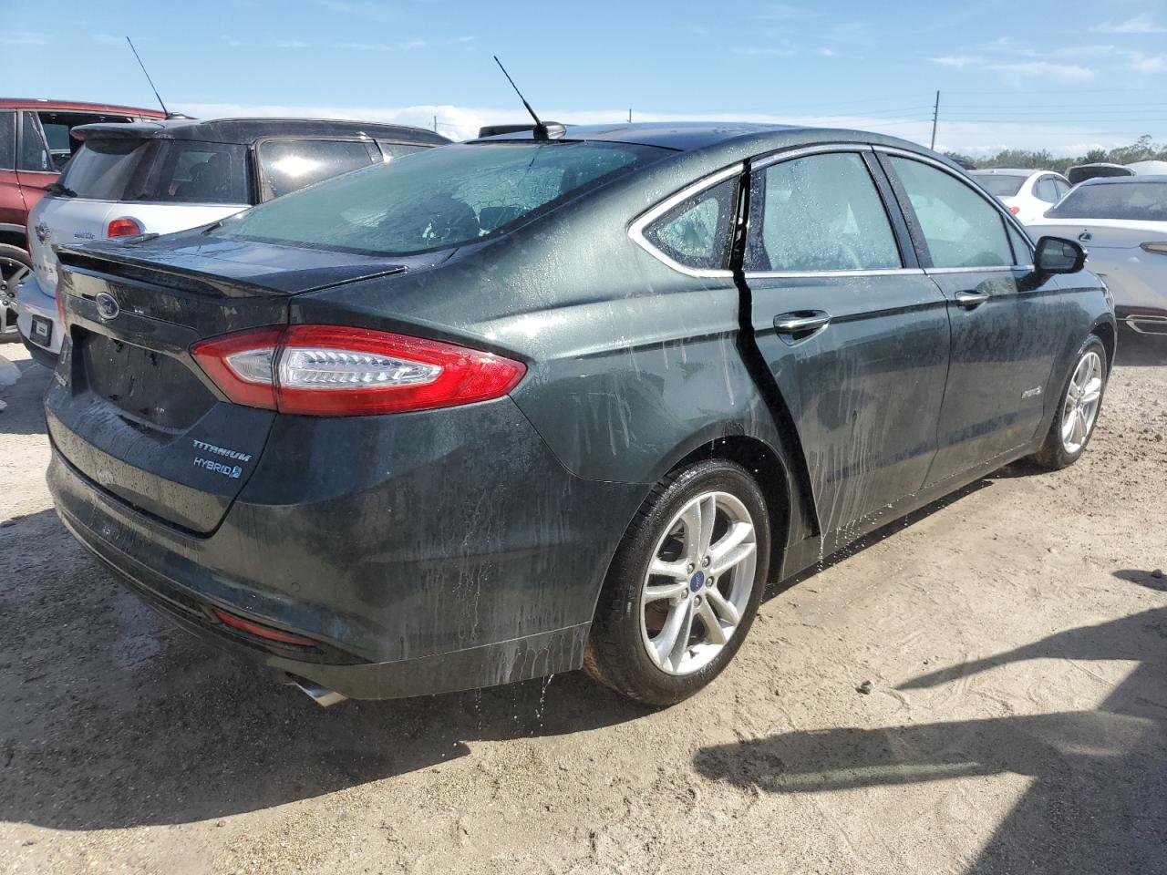 2015 Ford Fusion - Image 3