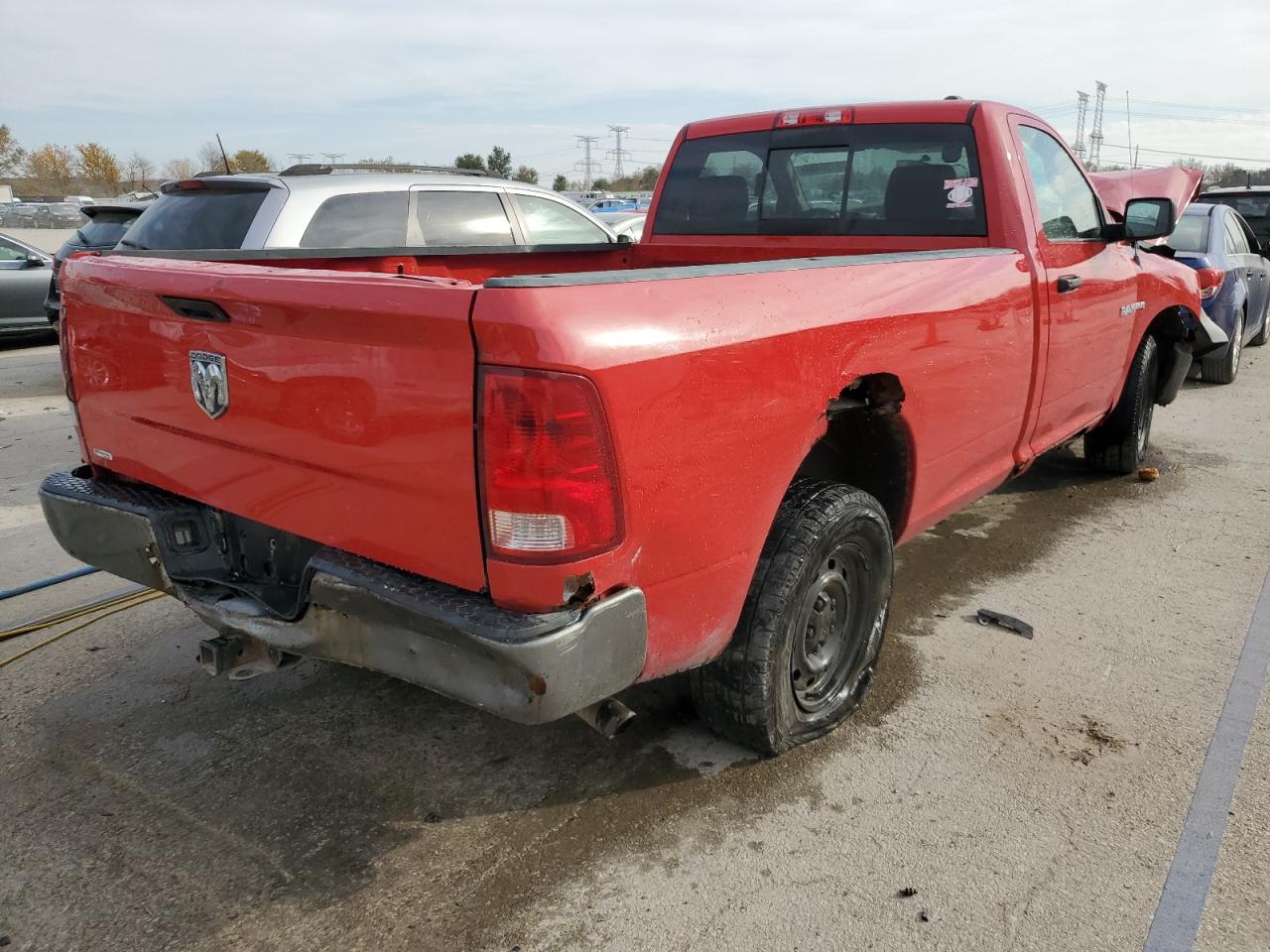 2009 Dodge RAM - Image 3