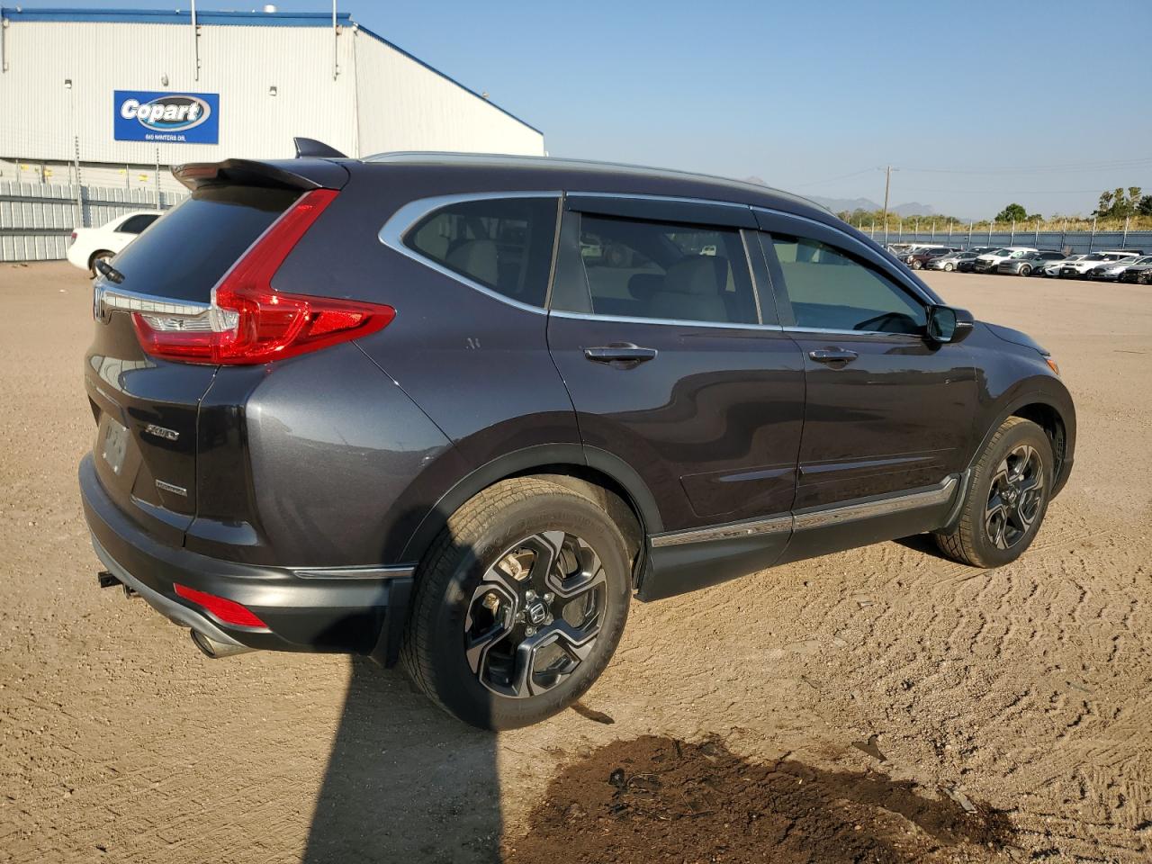 2019 Honda CR-V - Image 3