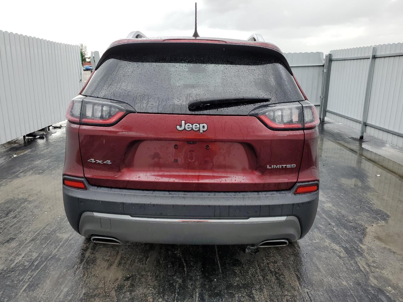 2019 Jeep Cherokee Limited VIN: 1C4PJMDX5KD472040 Lot: 75907214