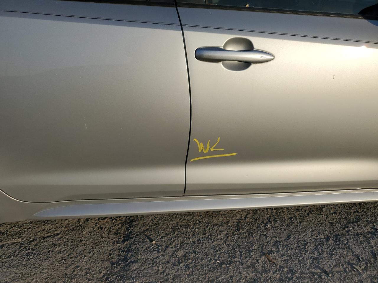 2021 Toyota Corolla Le VIN: JTDEAMDE8MJ033943 Lot: 76171024