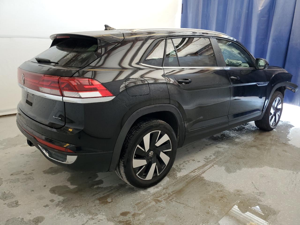 1V2HE2CA1RC218012 2024 Volkswagen Atlas Cross Sport Se