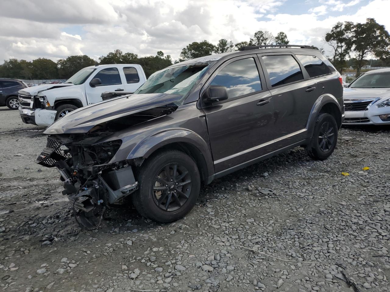 2020 DODGE JOURNEY