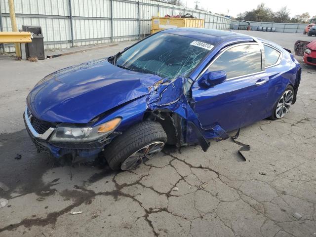  HONDA ACCORD 2014 Blue