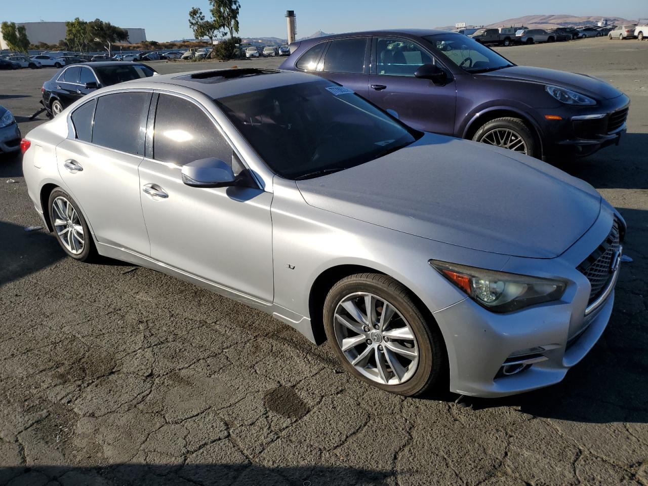2014 Infiniti Q50 - Image 4