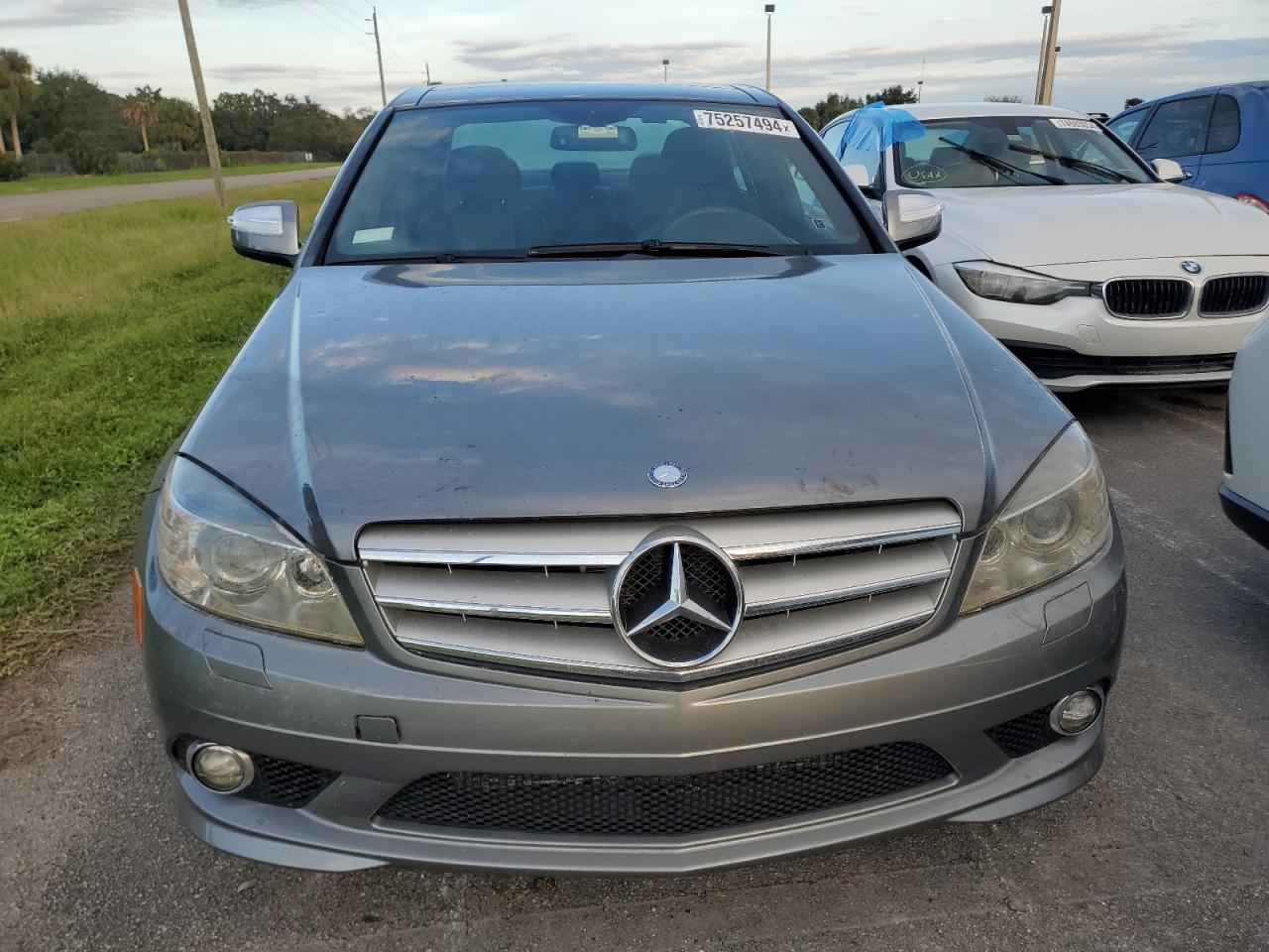 2009 Mercedes-Benz C 350 VIN: WDDGF56X99R041353 Lot: 75257494