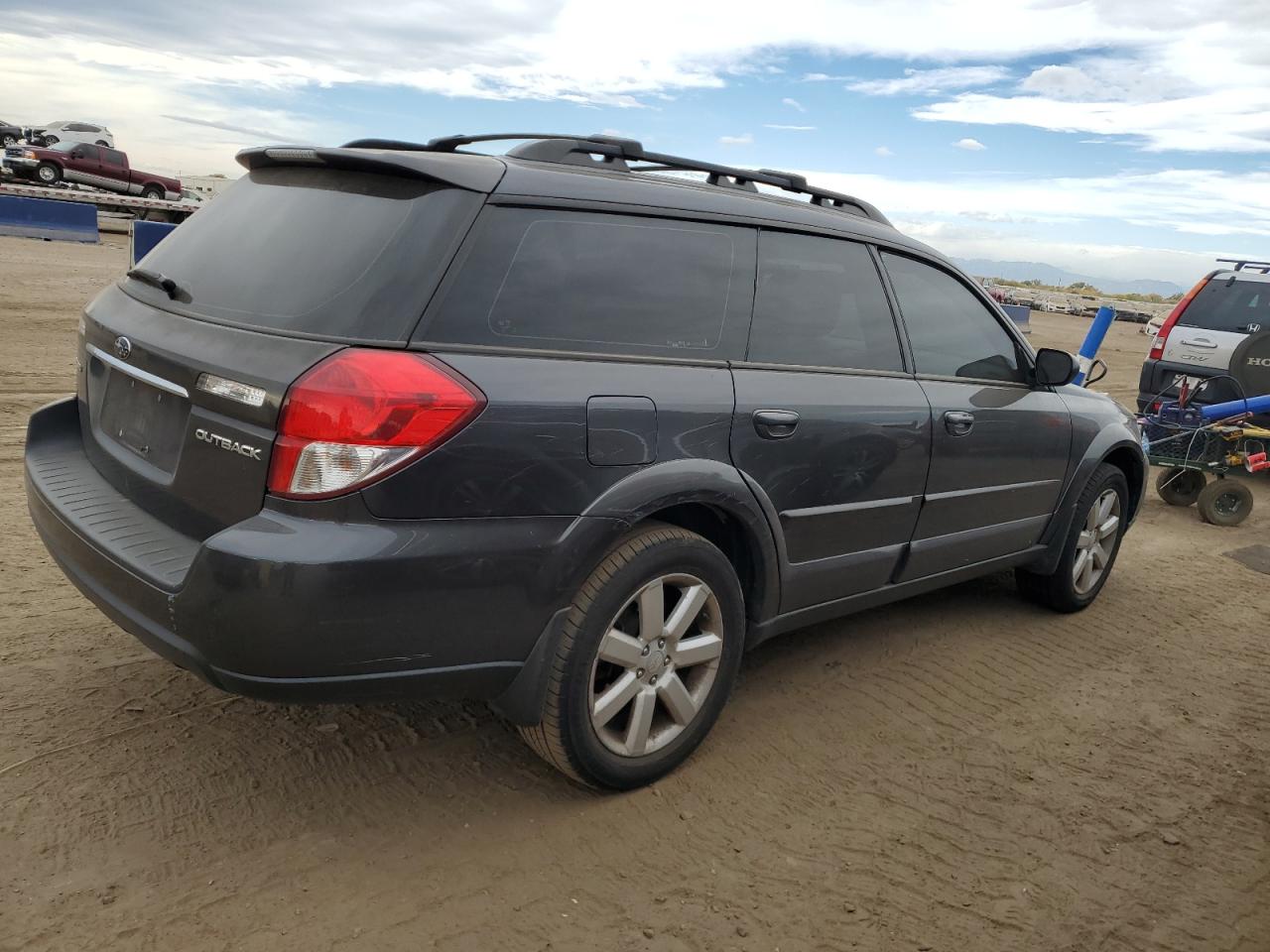 2008 Subaru Outback - Image 3