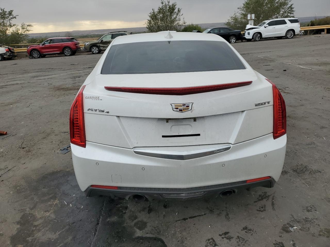 2016 Cadillac ATS - Image 6