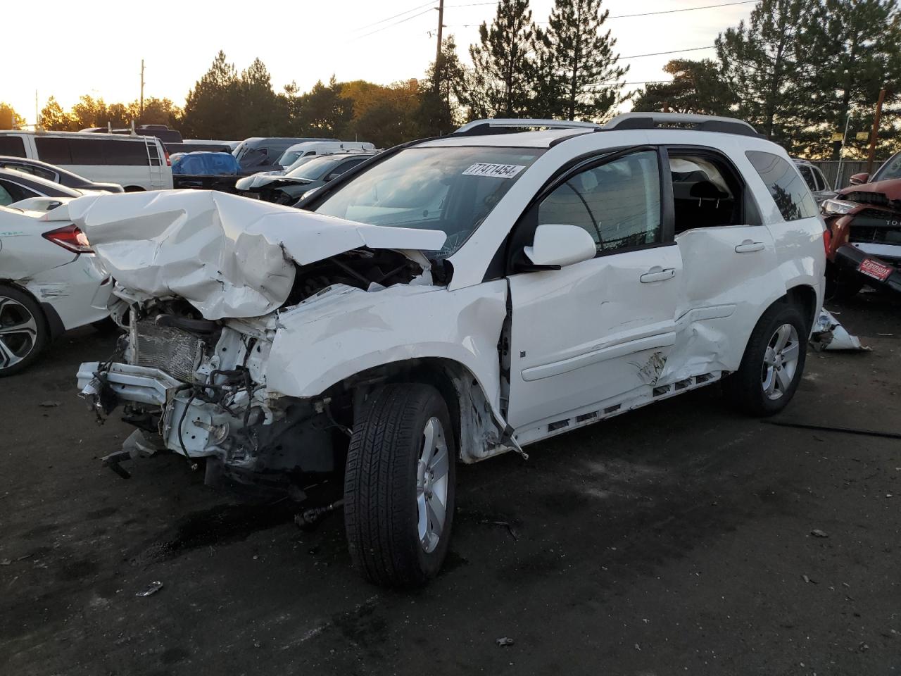 2009 Pontiac Torrent - Image 1