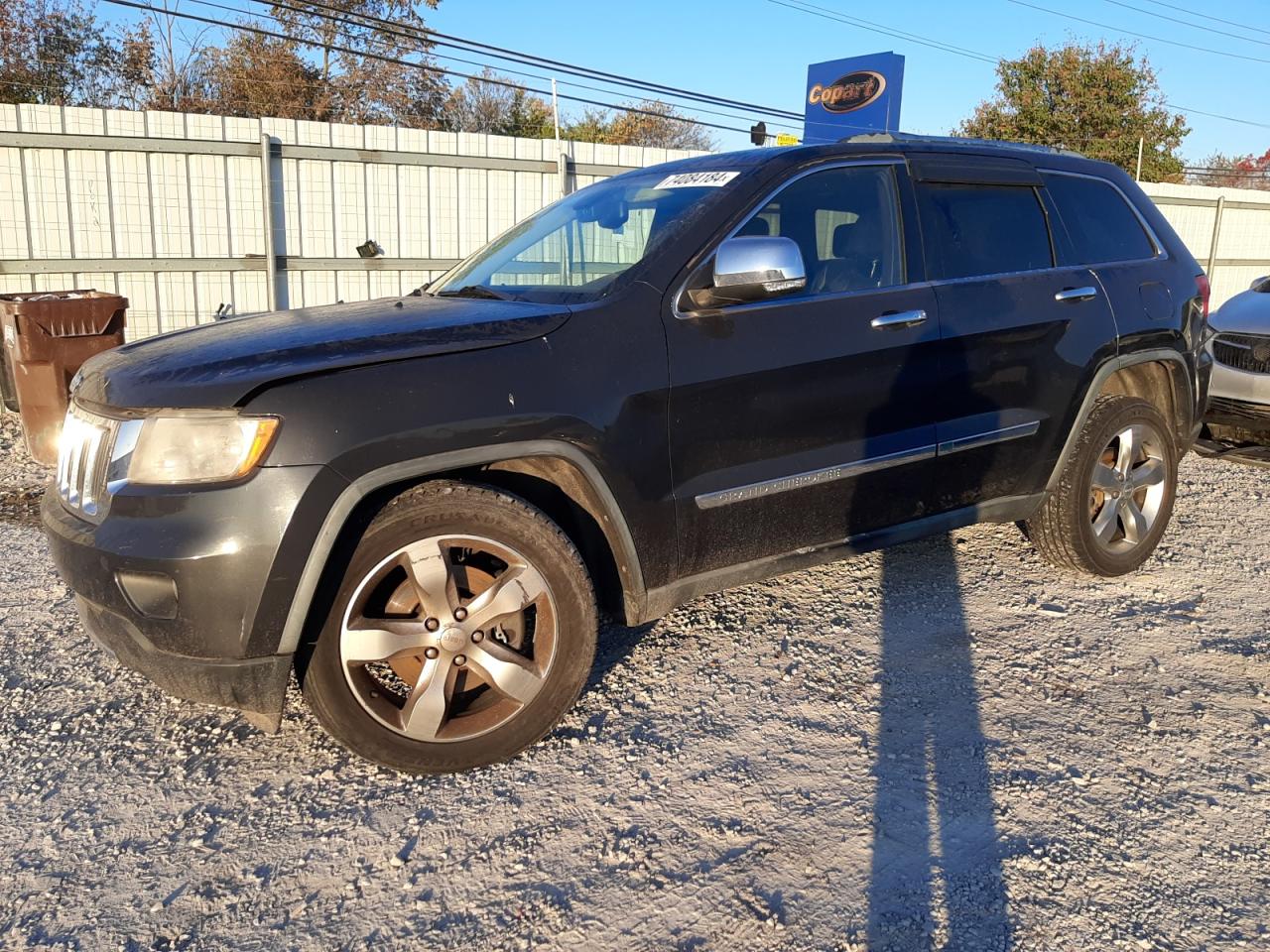 2011 Jeep Grand Cherokee - Image 1