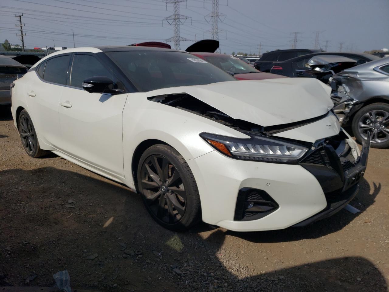 2021 Nissan Maxima - Image 4