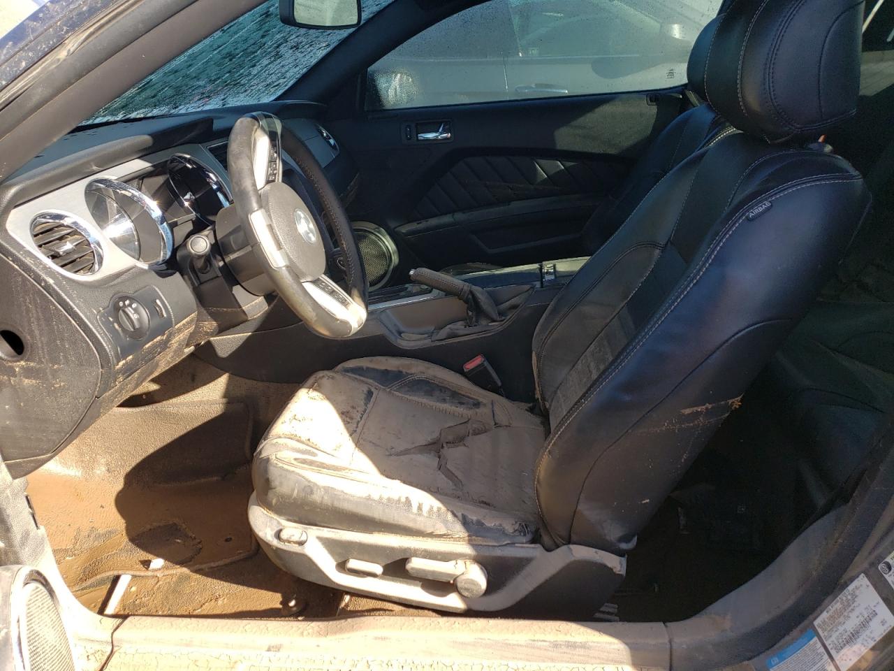 2014 Ford Mustang - Image 7