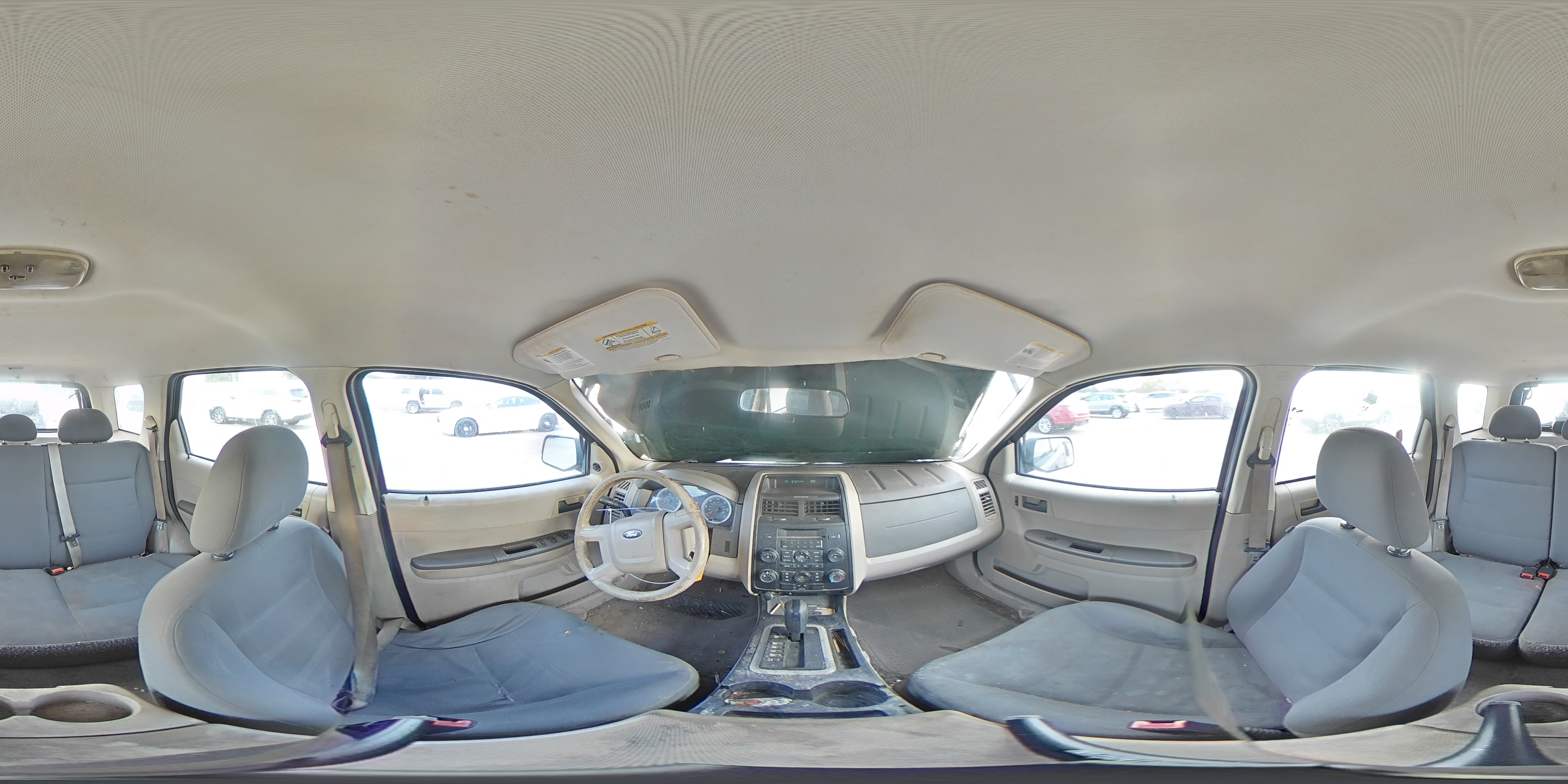 2008 Ford Escape - Image 13