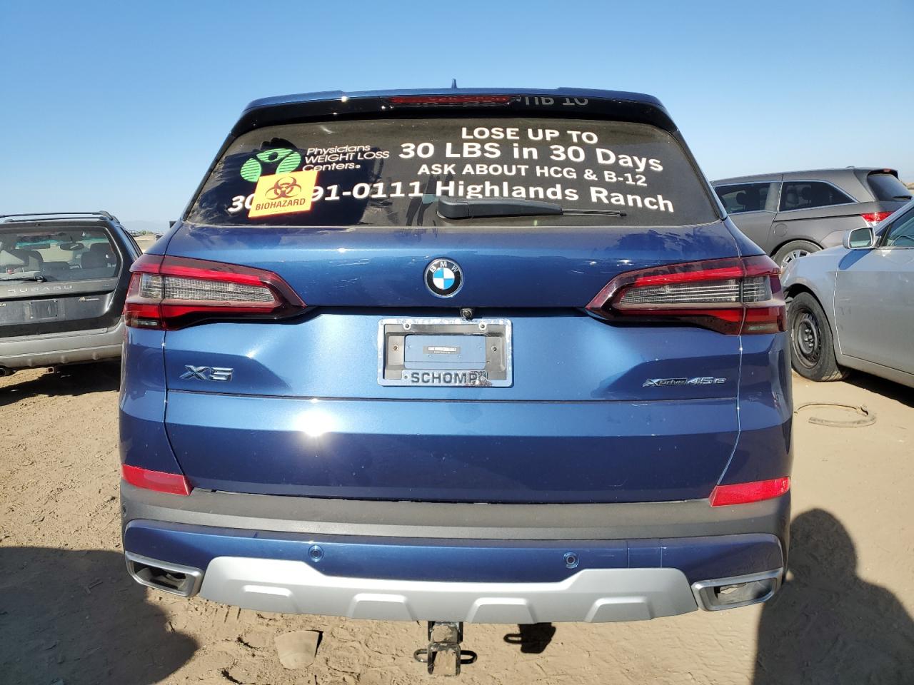 2021 BMW X5 - Image 6