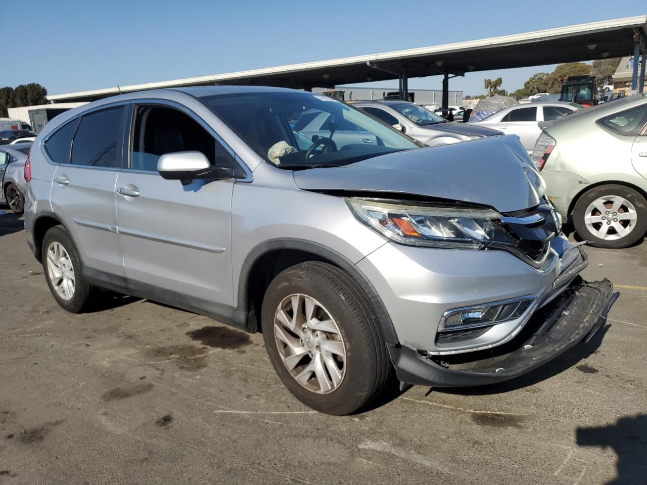 2015 Honda CR-V - Image 4