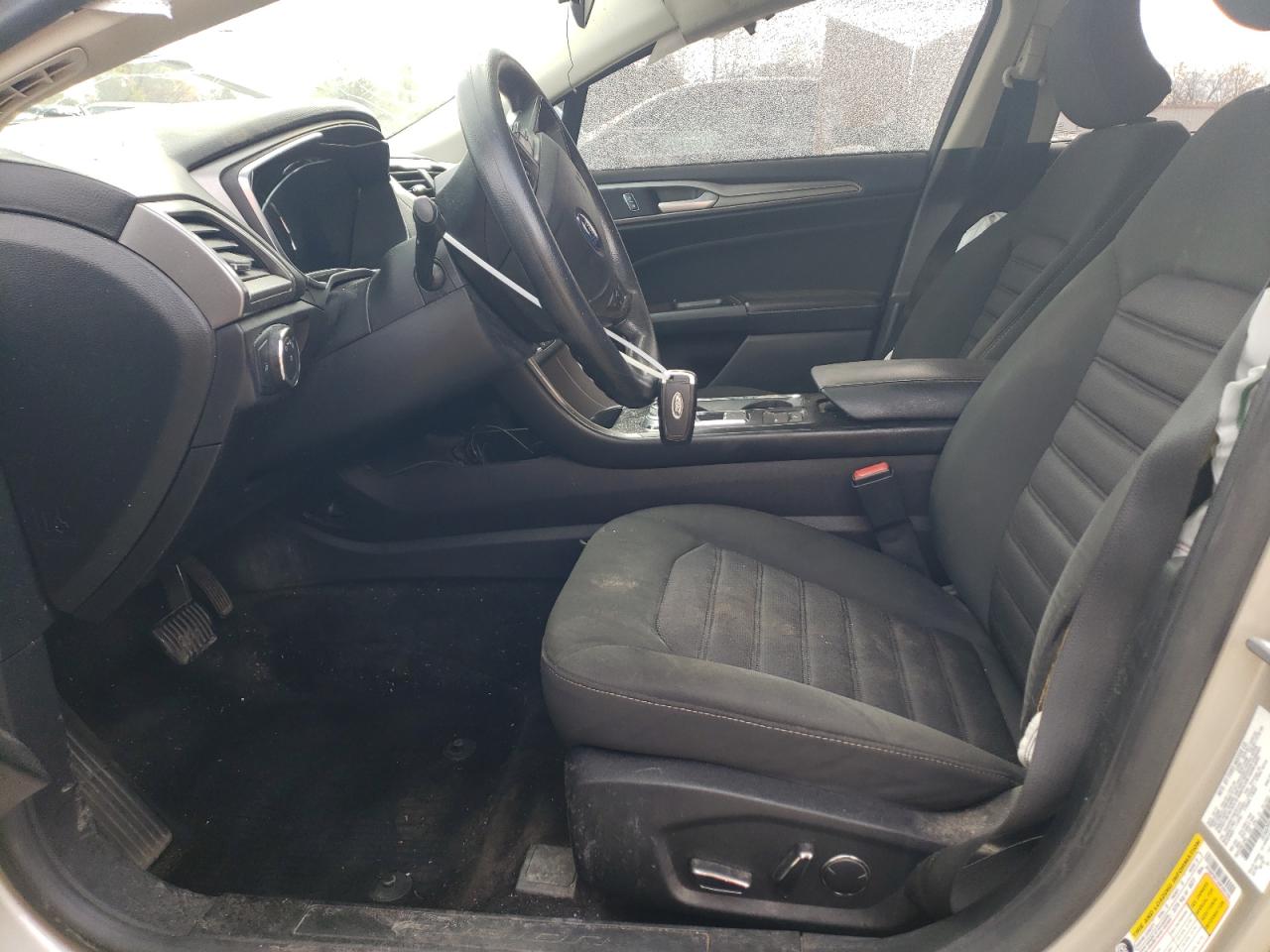 2017 Ford Fusion - Image 7