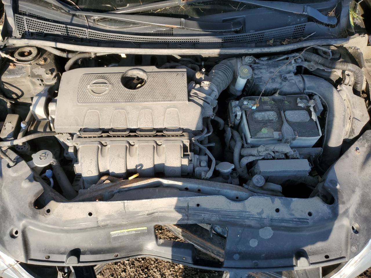 2014 Nissan Sentra - Image 11