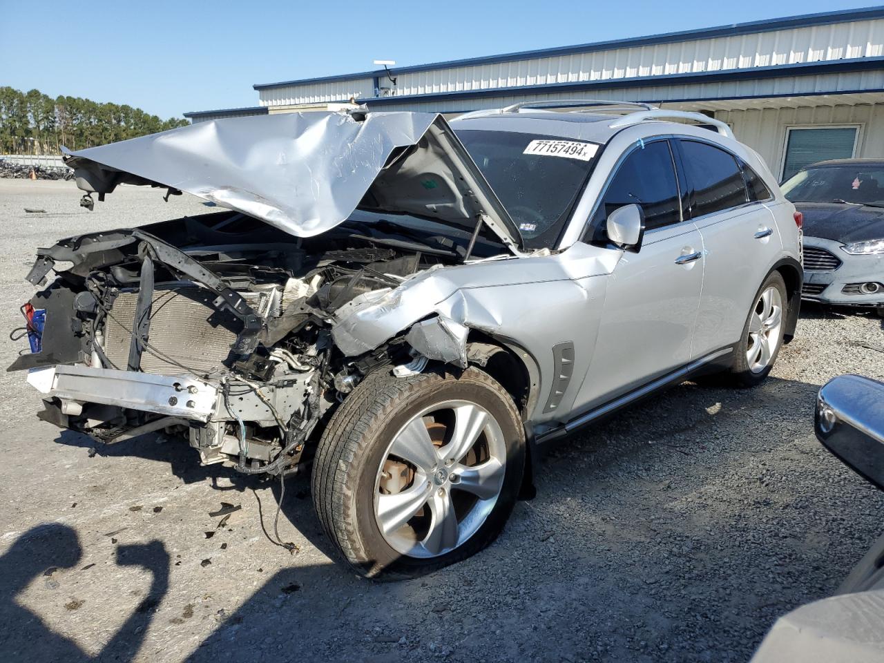 2010 Infiniti FX - Image 1