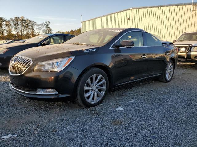 2015 Buick Lacrosse 