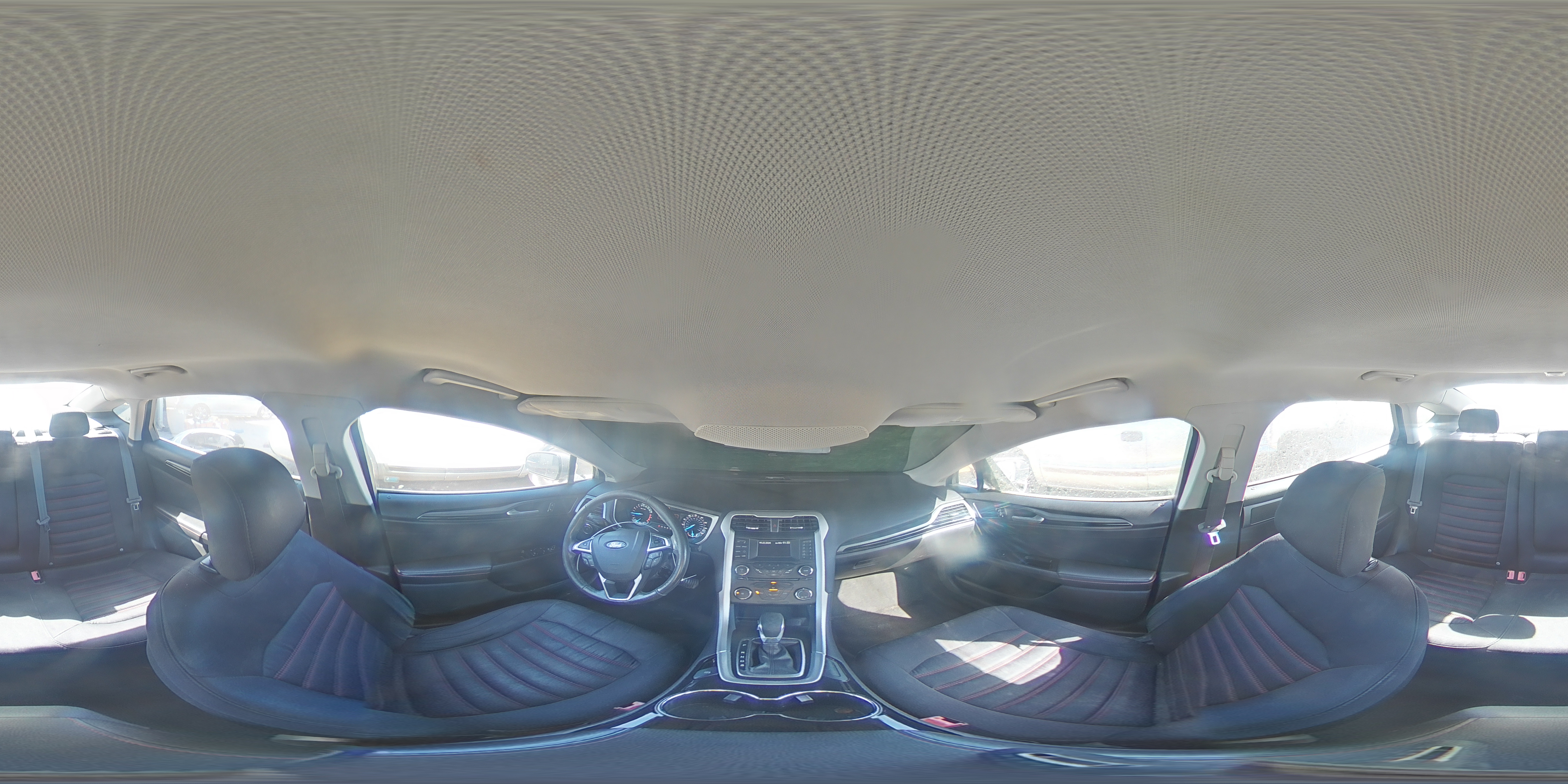 2014 Ford Fusion - Image 14
