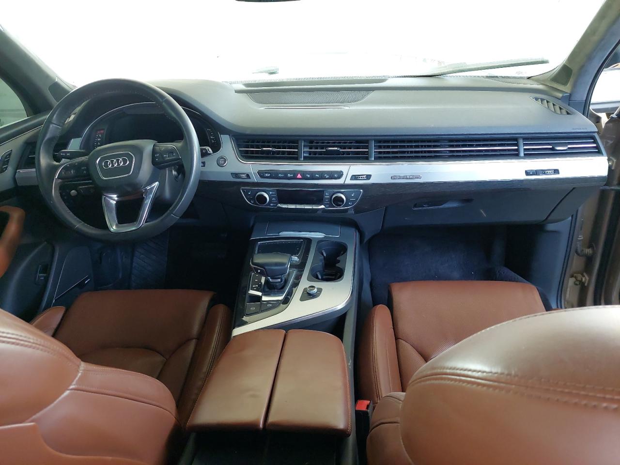 WA1ZZZF78JD026646 - 2018 AUDI Q7 - #76229964