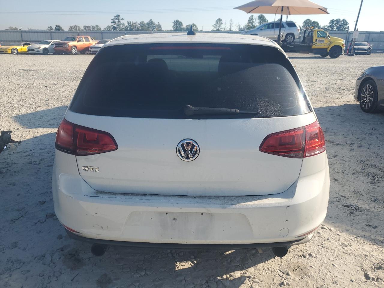 2016 Volkswagen Gti S/Se VIN: 3VW5T7AUXGM067023 Lot: 74716944