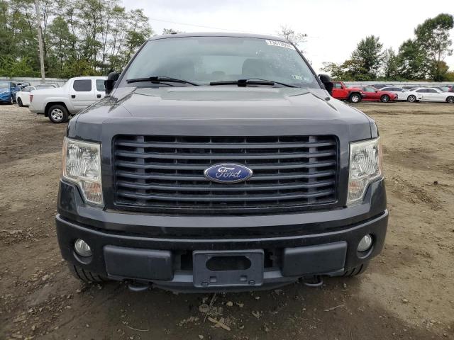 Pickups FORD F-150 2014 Black