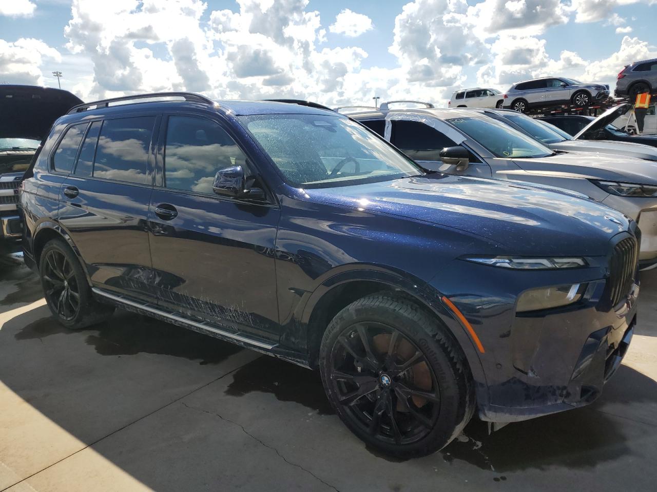 2023 BMW X7 xDrive40I VIN: 5UX23EM0XP9R58980 Lot: 73717924