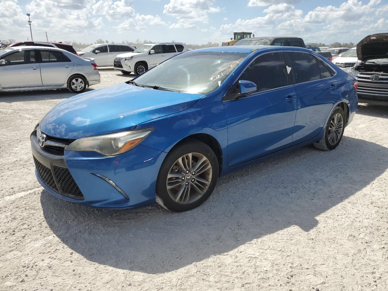 2017 Toyota Camry - Image 1