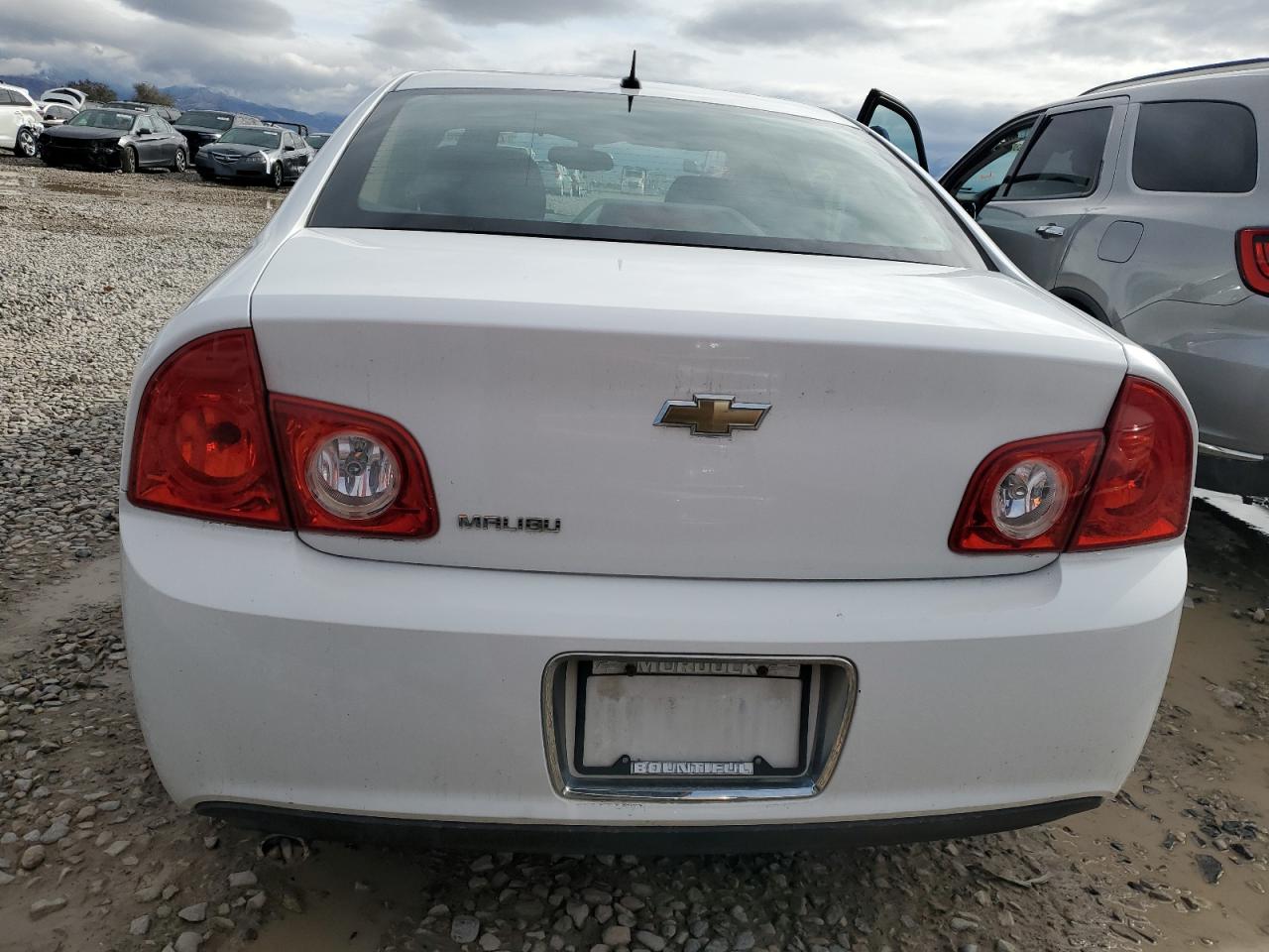 1G1ZH57BX9F111162 2009 Chevrolet Malibu 1Lt