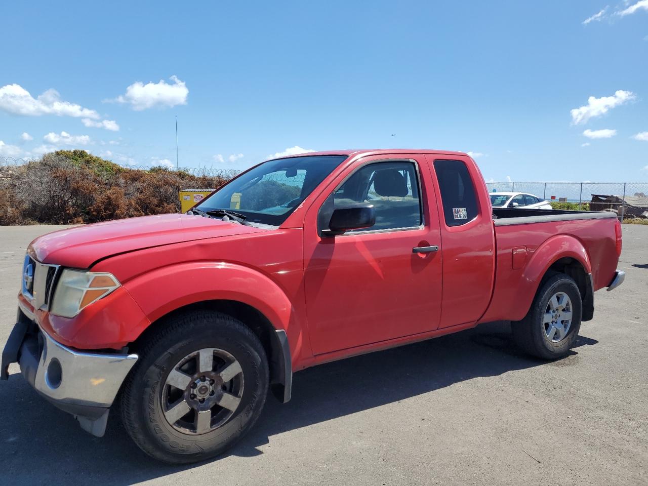 2005 Nissan Frontier King Cab Le en Venta en Kapolei, HI - Front End