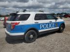2015 Ford Explorer Police Interceptor for Sale in Miami, FL - Water/Flood
