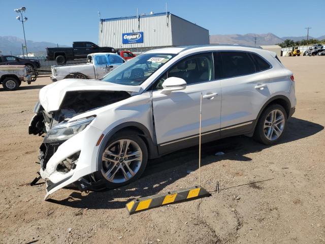 2016 Lincoln Mkc Reserve