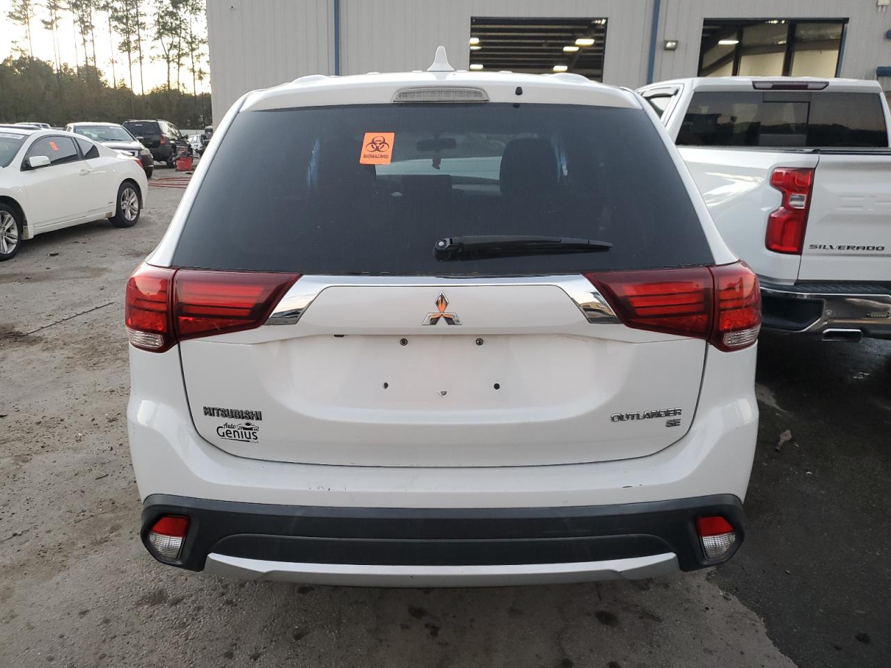 2017 Mitsubishi Outlander Se VIN: JA4AZ3A32HZ026587 Lot: 76316124