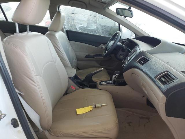 19XFB2623EE901838 - 2014 HONDA CIVIC - #75068924